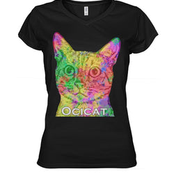 Ocicat Watercolor
