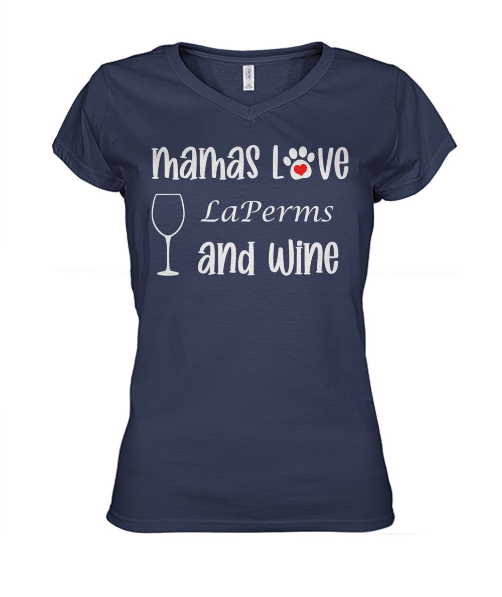 Mamas Love LaPerms and Wine