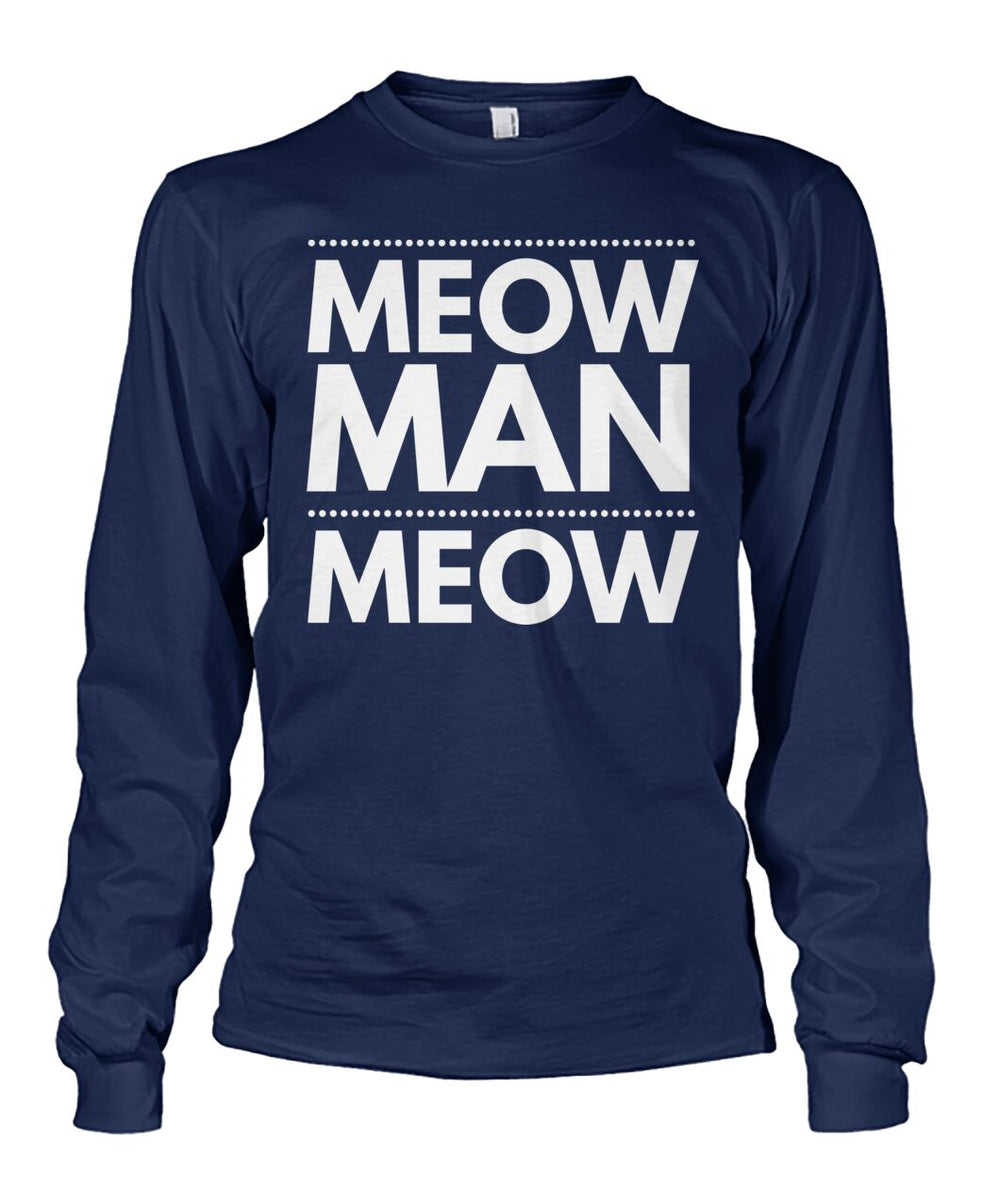 Meow Man Meow