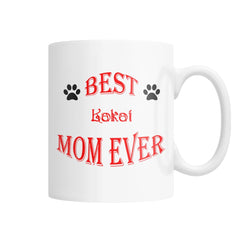 Best Lykoi Mom Ever White Coffee Mug