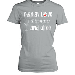 Mamas Love Birmans and Wine