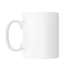 I Love My Dachshund and Coffee White Coffee Mug
