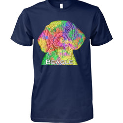 Beagle Watercolor