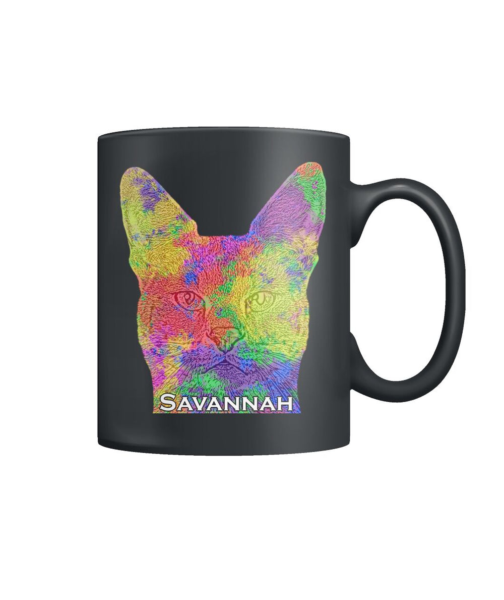 Savannah Watercolor Mug