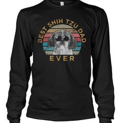 Best Shih Tzu Dad Ever