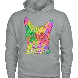 Ocicat Watercolor
