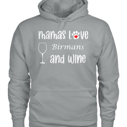 Mamas Love Birmans and Wine