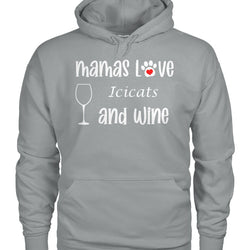 Mamas Love Ocicats and Wine