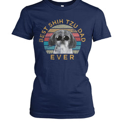 Best Shih Tzu Dad Ever