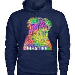 Mastiff Watercolor