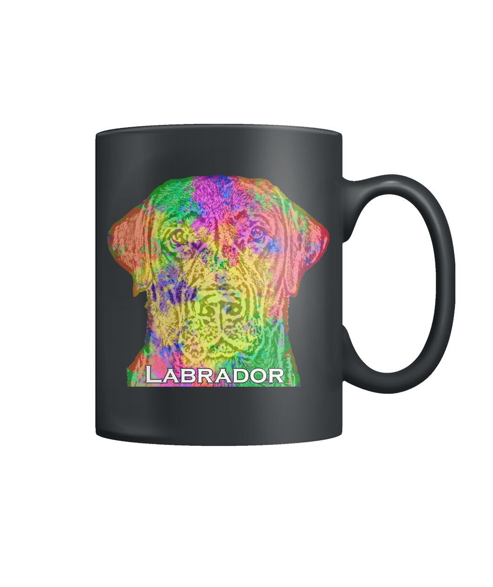 Labrador Watercolor Mug