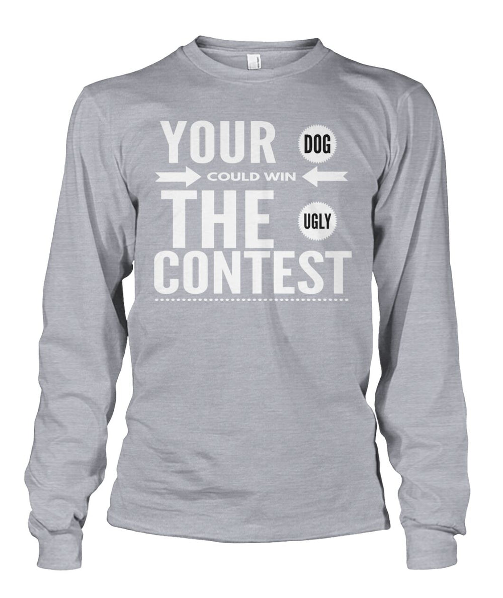 Your Dog Could Win the Ugly Contest