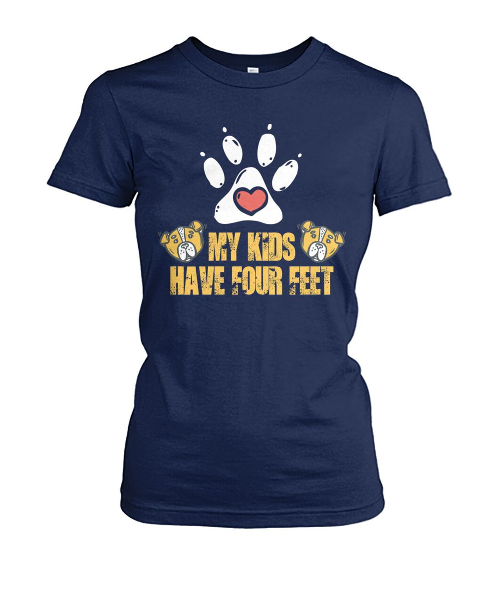 My Kids Have Four Feet