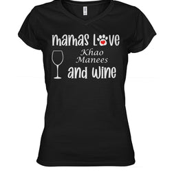 Mamas Love Khao Manees and Wine