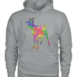 Goat Watercolor
