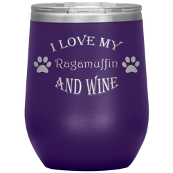 I Love My Ragamuffin and Wine