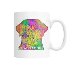 Labrador Watercolor Mug