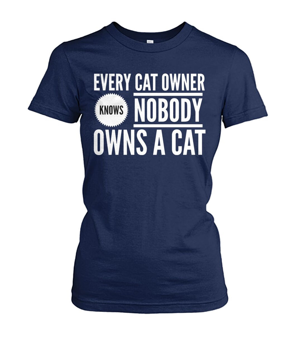 Every Cat Owner Know Nobody Owns a Cat