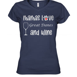 Mamas Love Great Danes and Wine