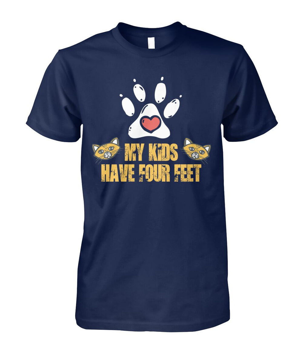 My Kids Have Four Feet