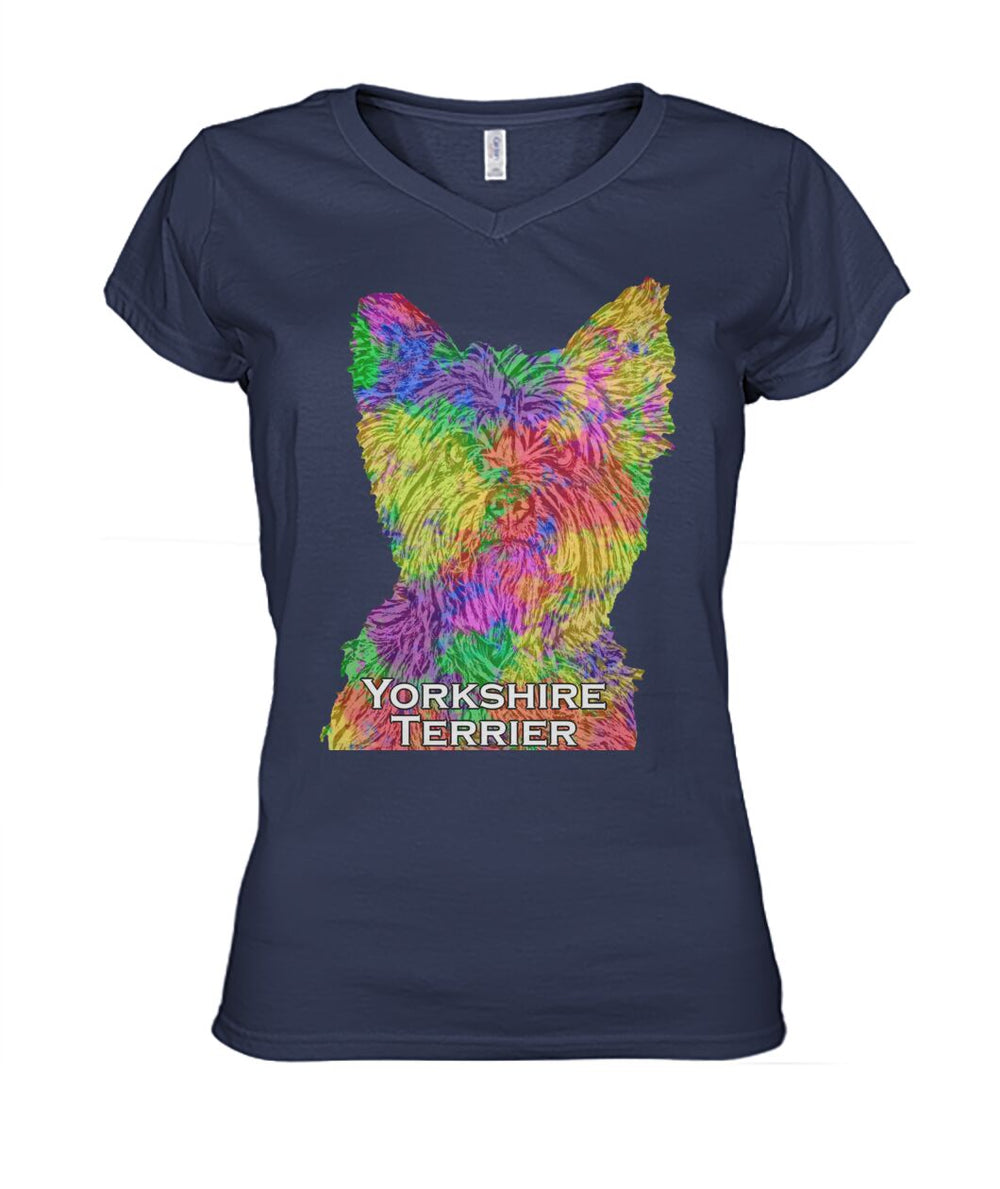 Yorkshire Terrier Watercolor