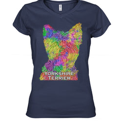 Yorkshire Terrier Watercolor