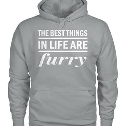The Best Things In Life Are Furry