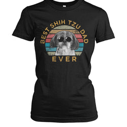 Best Shih Tzu Dad Ever